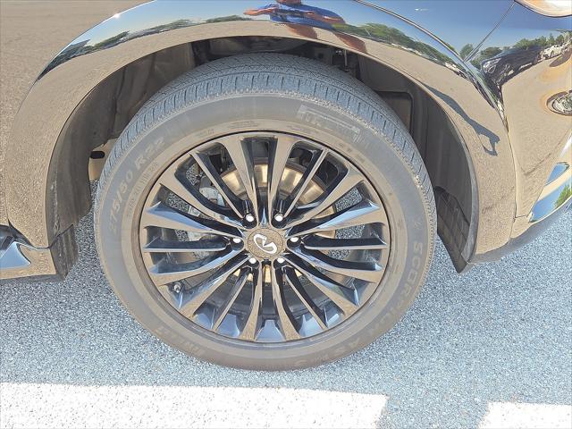used 2019 INFINITI QX80 car, priced at $33,483