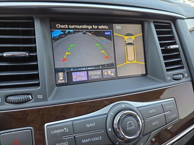 used 2019 INFINITI QX80 car, priced at $33,483
