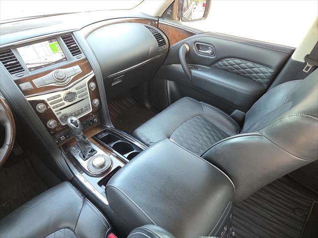 used 2019 INFINITI QX80 car, priced at $33,483