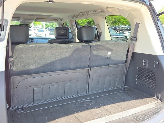 used 2019 INFINITI QX80 car, priced at $33,483