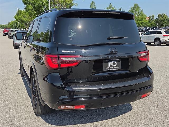 used 2019 INFINITI QX80 car, priced at $33,483