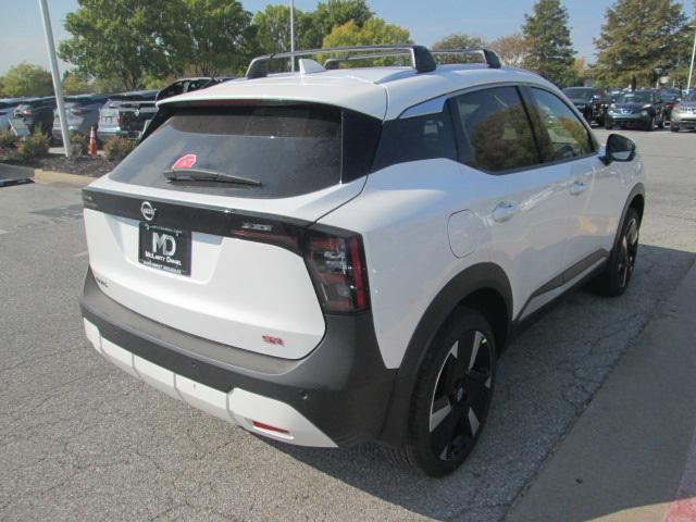 new 2025 Nissan Kicks car, priced at $29,694