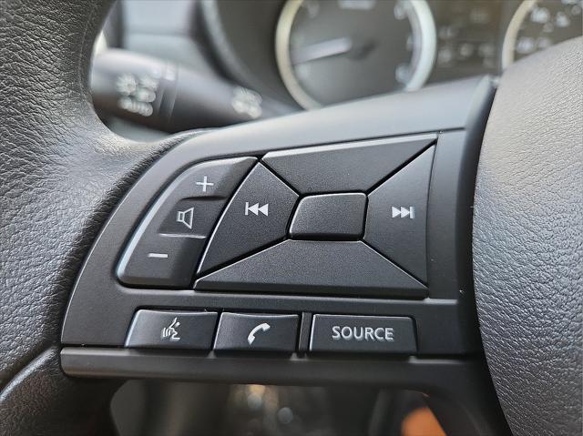 new 2025 Nissan Versa car, priced at $20,450