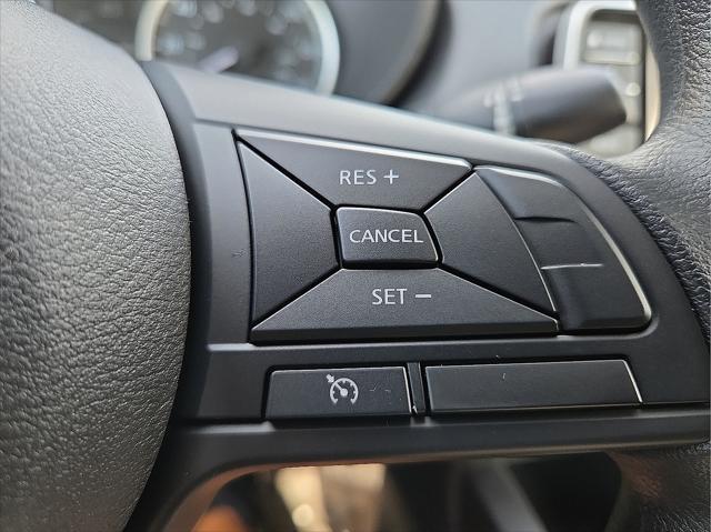 new 2025 Nissan Versa car, priced at $20,450