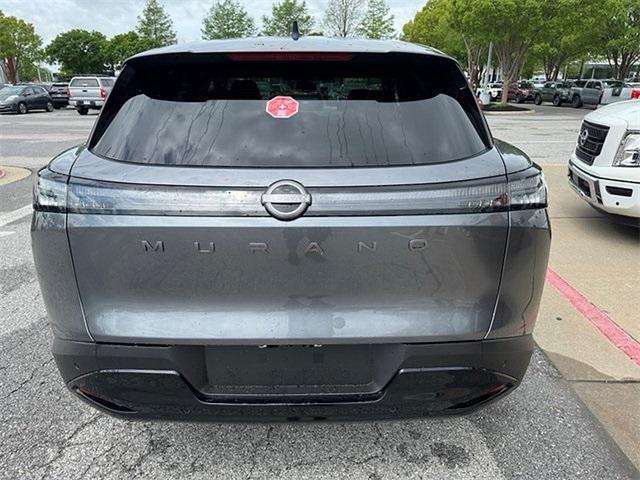 new 2025 Nissan Murano car, priced at $40,211