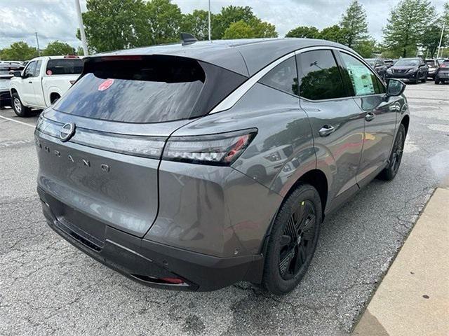 new 2025 Nissan Murano car, priced at $40,211