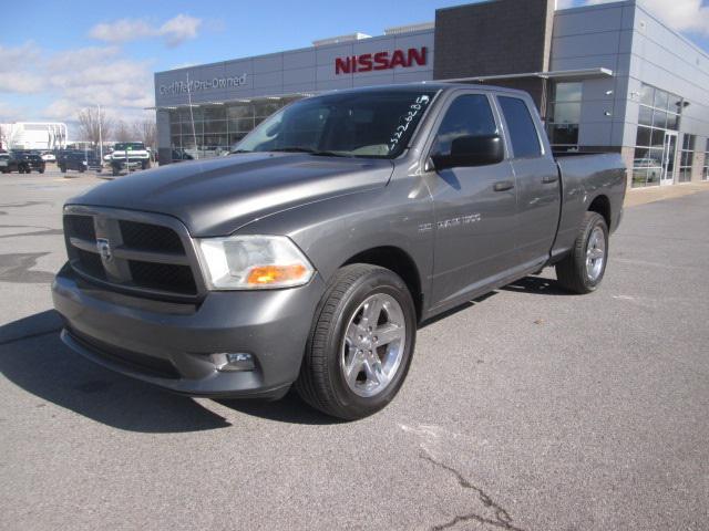 used 2012 Ram 1500 car, priced at $15,858