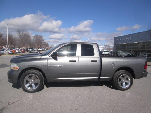 used 2012 Ram 1500 car, priced at $15,858