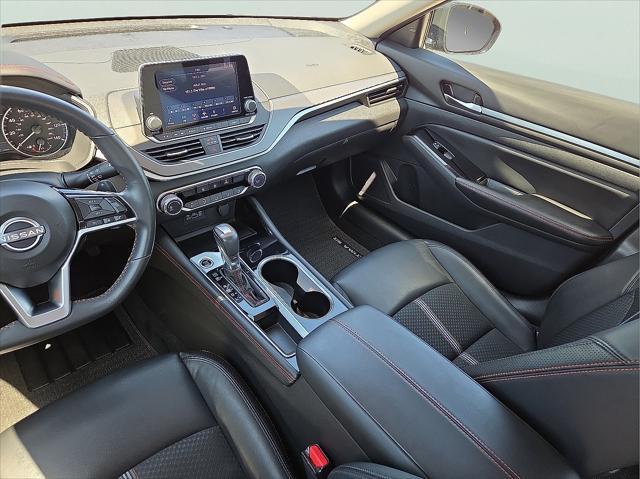 used 2024 Nissan Altima car, priced at $24,996