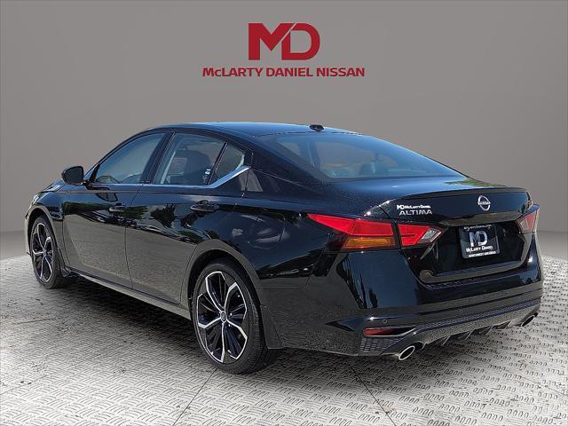 used 2024 Nissan Altima car, priced at $24,996