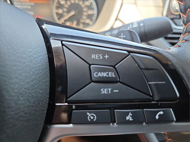 used 2024 Nissan Altima car, priced at $24,996