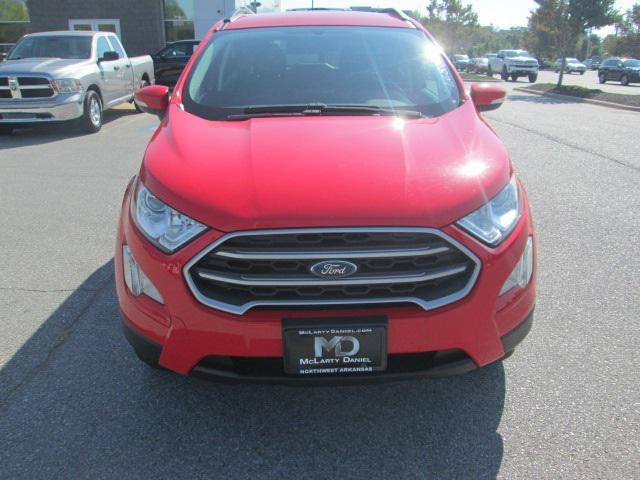 used 2020 Ford EcoSport car, priced at $16,877