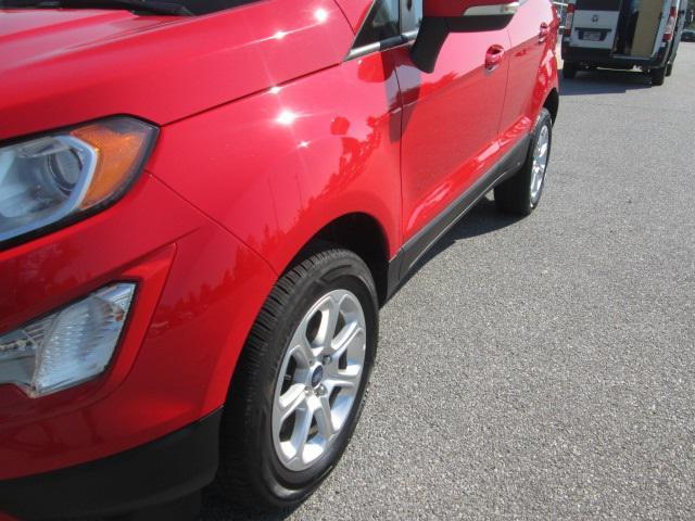 used 2020 Ford EcoSport car, priced at $16,877