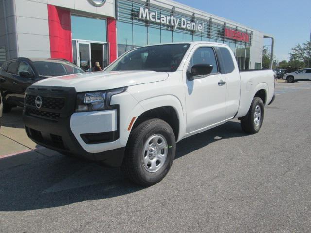 new 2025 Nissan Frontier car, priced at $33,488