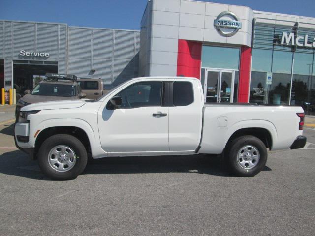 new 2025 Nissan Frontier car, priced at $33,488