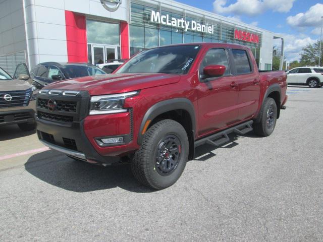 new 2025 Nissan Frontier car, priced at $43,280