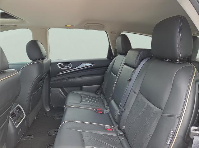 used 2020 INFINITI QX60 car, priced at $24,296