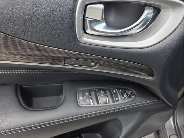 used 2020 INFINITI QX60 car, priced at $24,296
