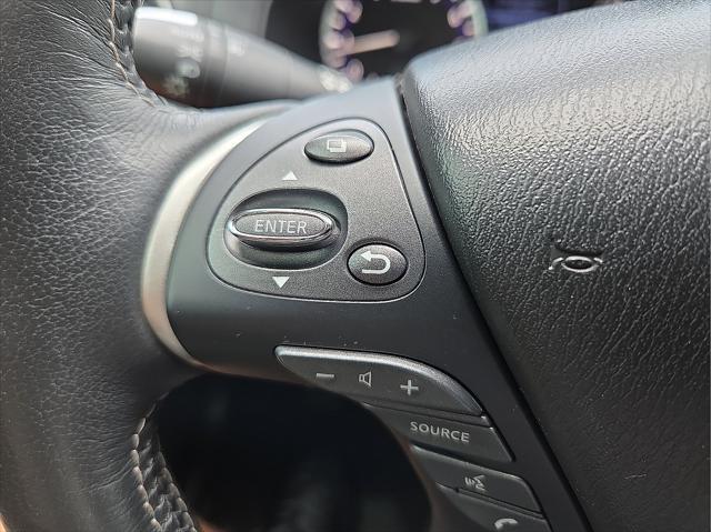 used 2020 INFINITI QX60 car, priced at $24,296