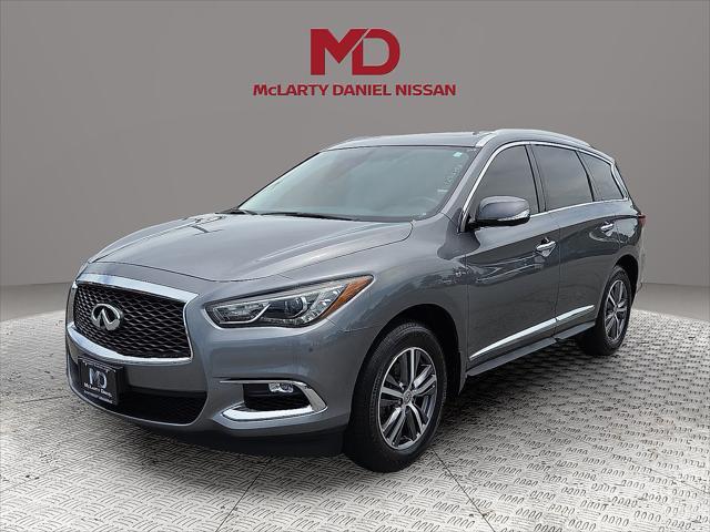 used 2020 INFINITI QX60 car, priced at $24,296