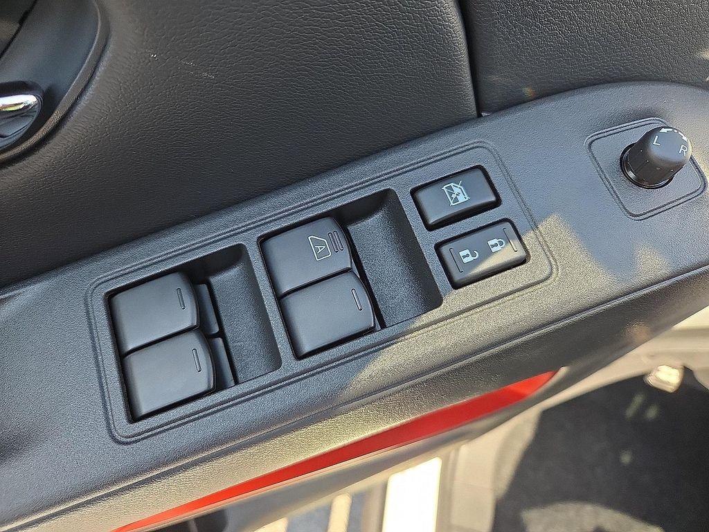 new 2025 Nissan Frontier car, priced at $37,120