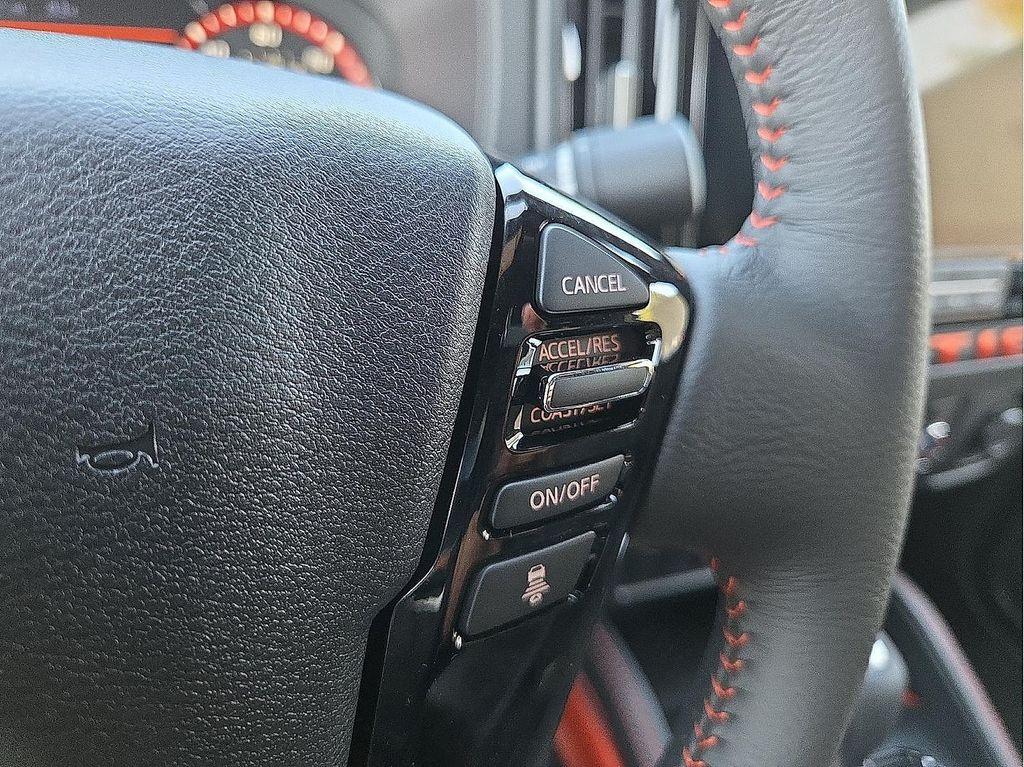 new 2025 Nissan Frontier car, priced at $37,120