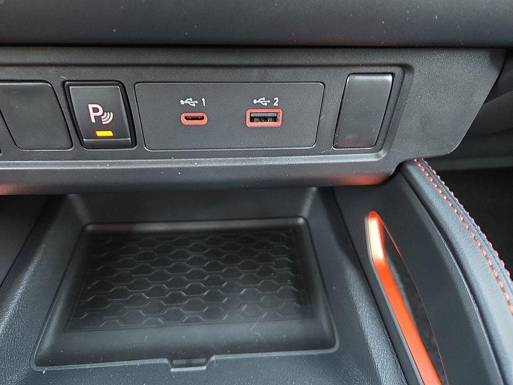 new 2025 Nissan Frontier car, priced at $37,120