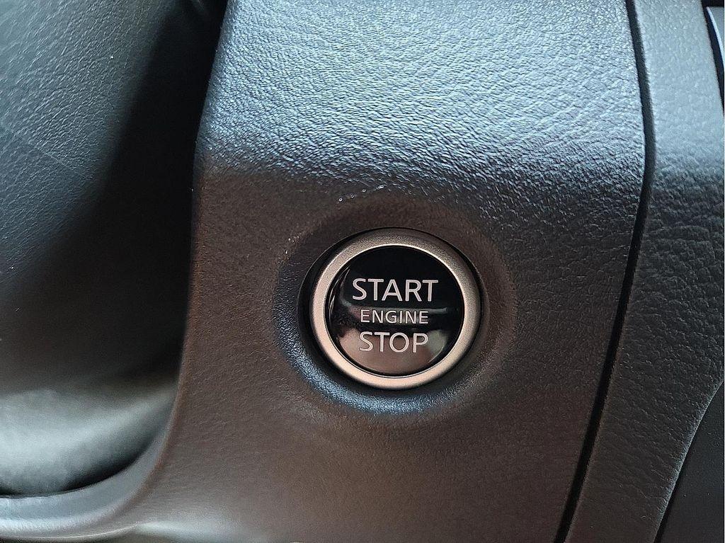 new 2025 Nissan Frontier car, priced at $37,120