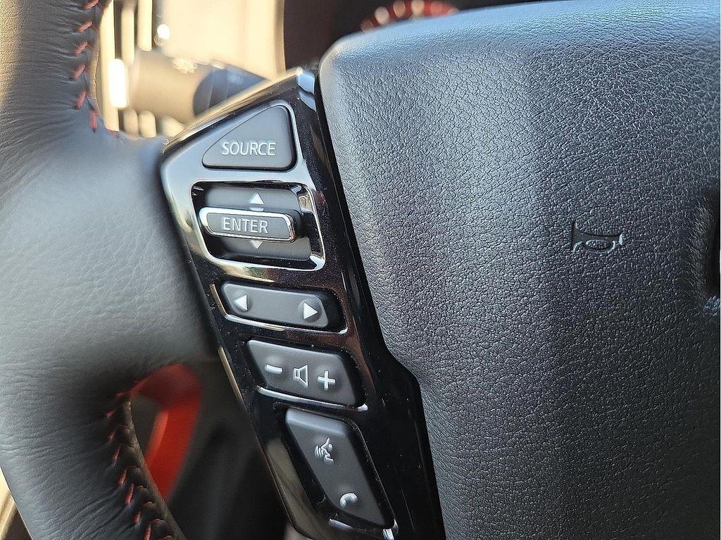 new 2025 Nissan Frontier car, priced at $37,120