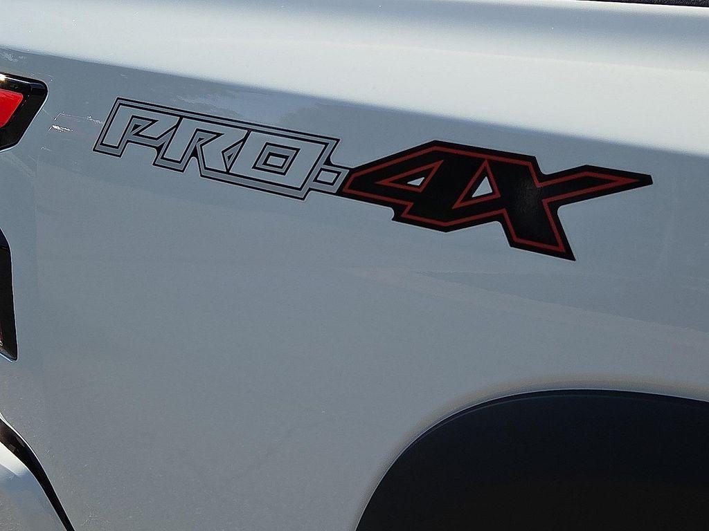 new 2025 Nissan Frontier car, priced at $37,120