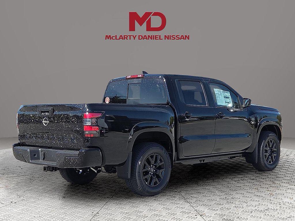 new 2026 Nissan Frontier car, priced at $40,315