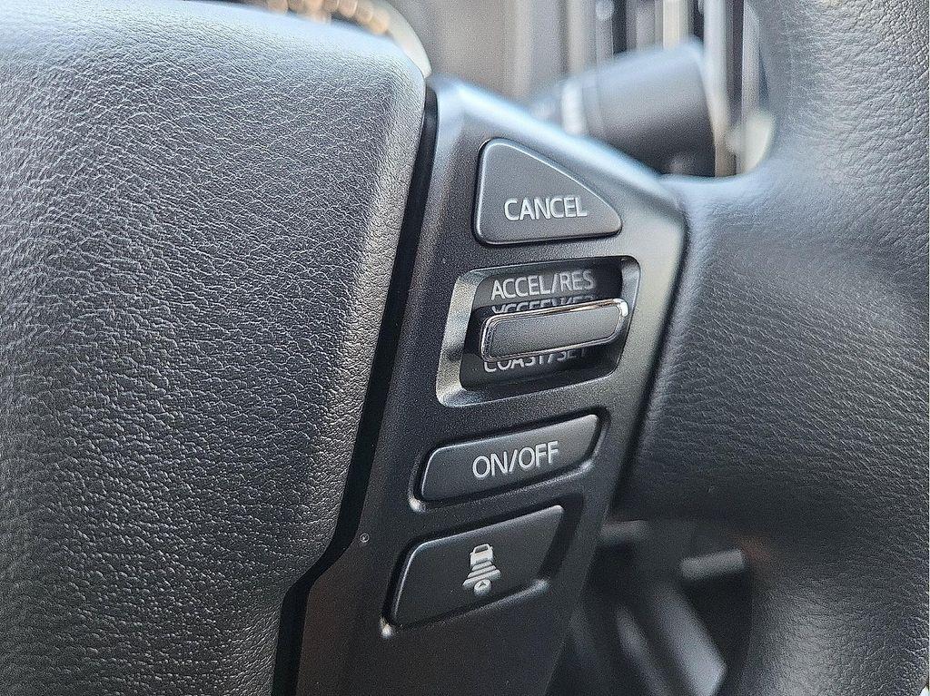 new 2026 Nissan Frontier car, priced at $40,315