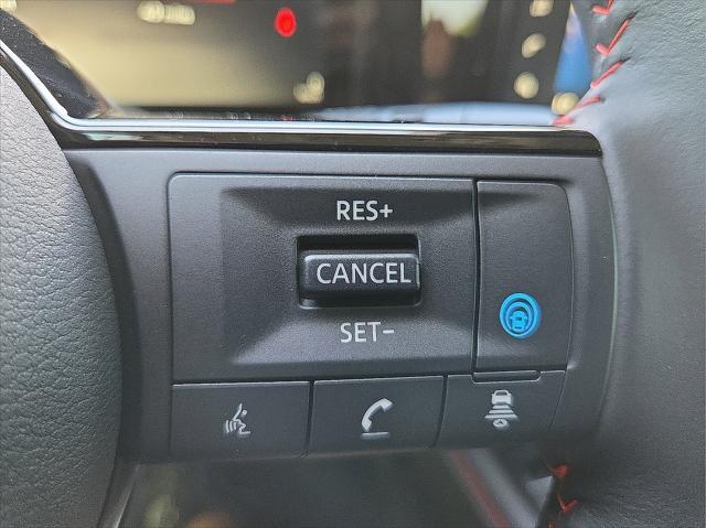 new 2025 Nissan Kicks car, priced at $29,442