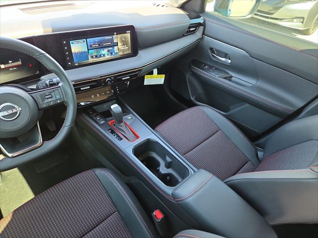 new 2025 Nissan Kicks car, priced at $29,442
