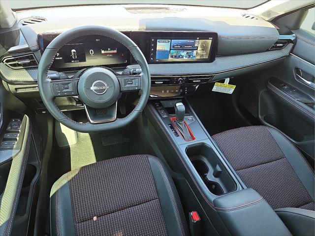 new 2025 Nissan Kicks car, priced at $29,442