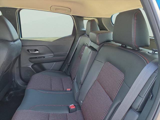 new 2025 Nissan Kicks car, priced at $29,442