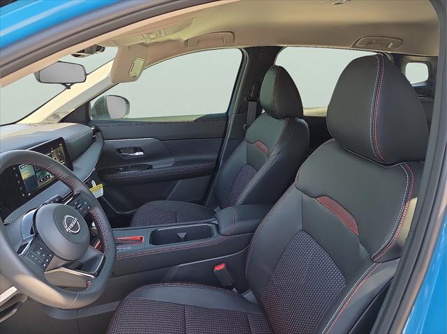 new 2025 Nissan Kicks car, priced at $29,442