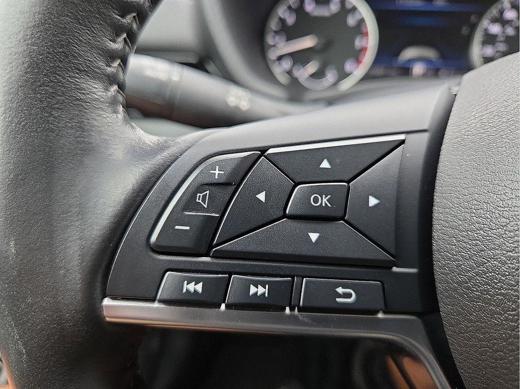 used 2024 Nissan Sentra car, priced at $21,159