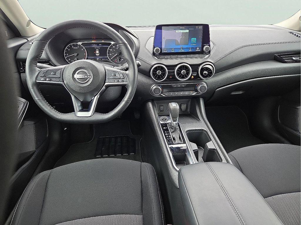 used 2024 Nissan Sentra car, priced at $21,159