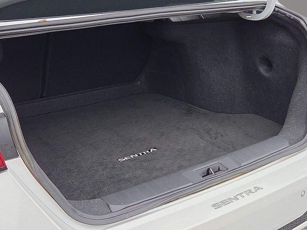 used 2024 Nissan Sentra car, priced at $21,159