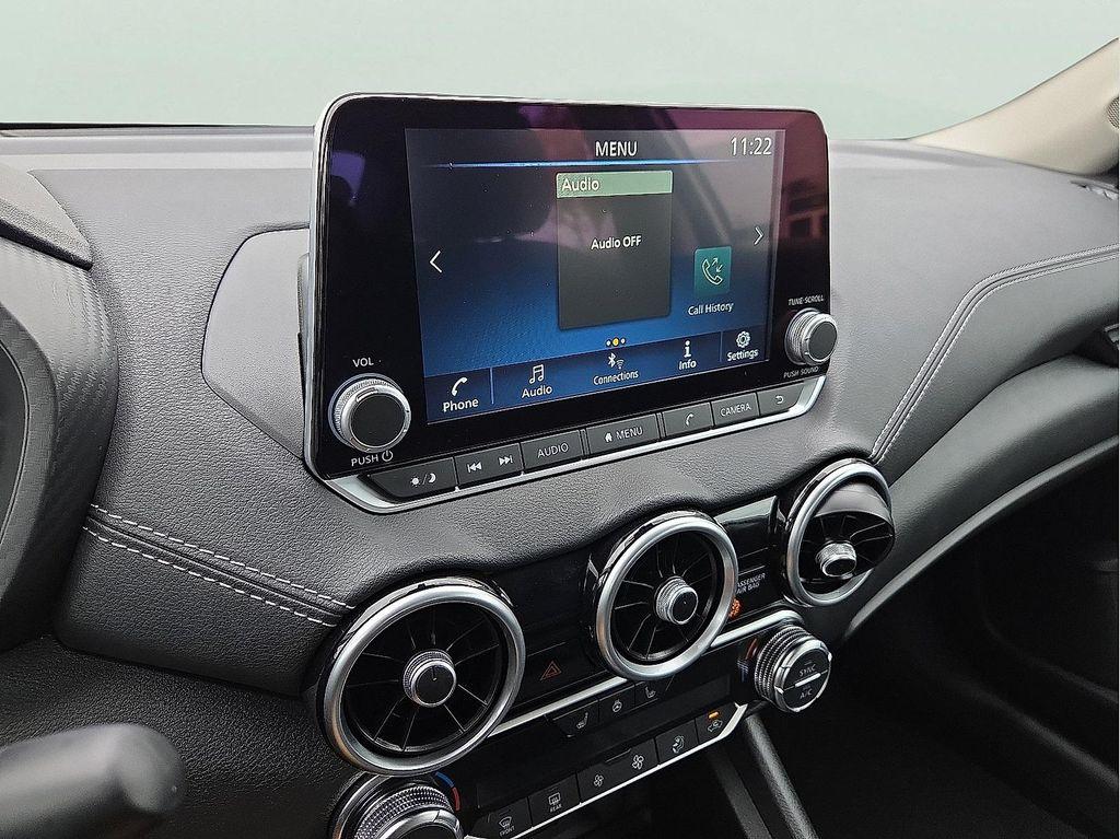 used 2024 Nissan Sentra car, priced at $21,159