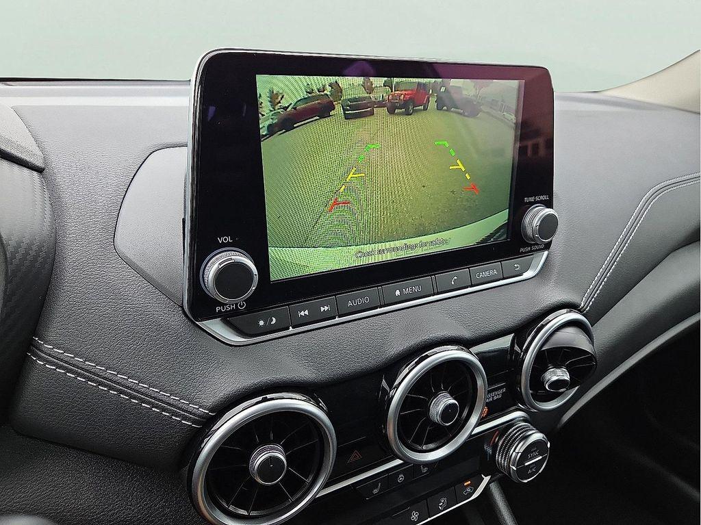 used 2024 Nissan Sentra car, priced at $21,159