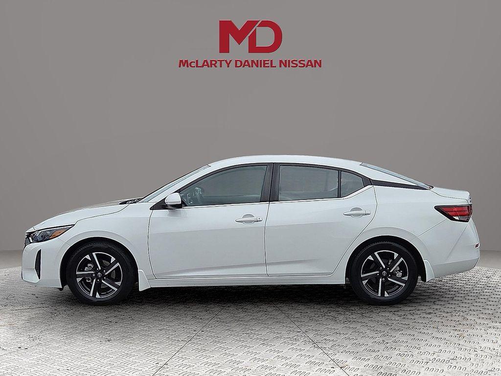 used 2024 Nissan Sentra car, priced at $21,159