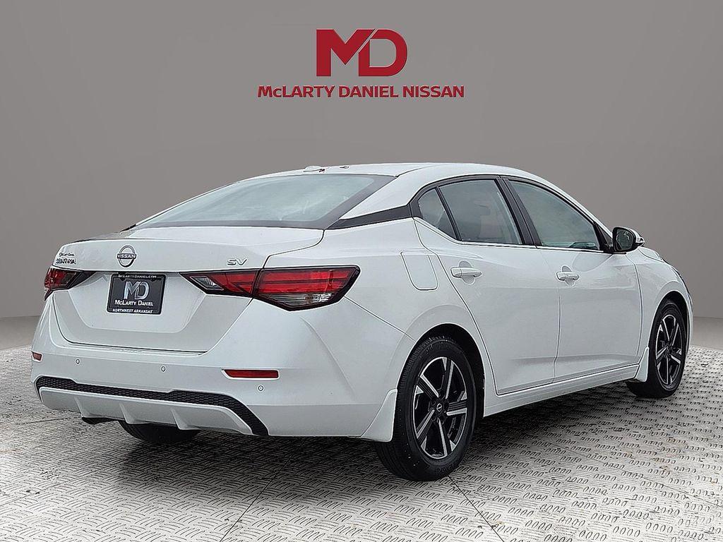 used 2024 Nissan Sentra car, priced at $21,159