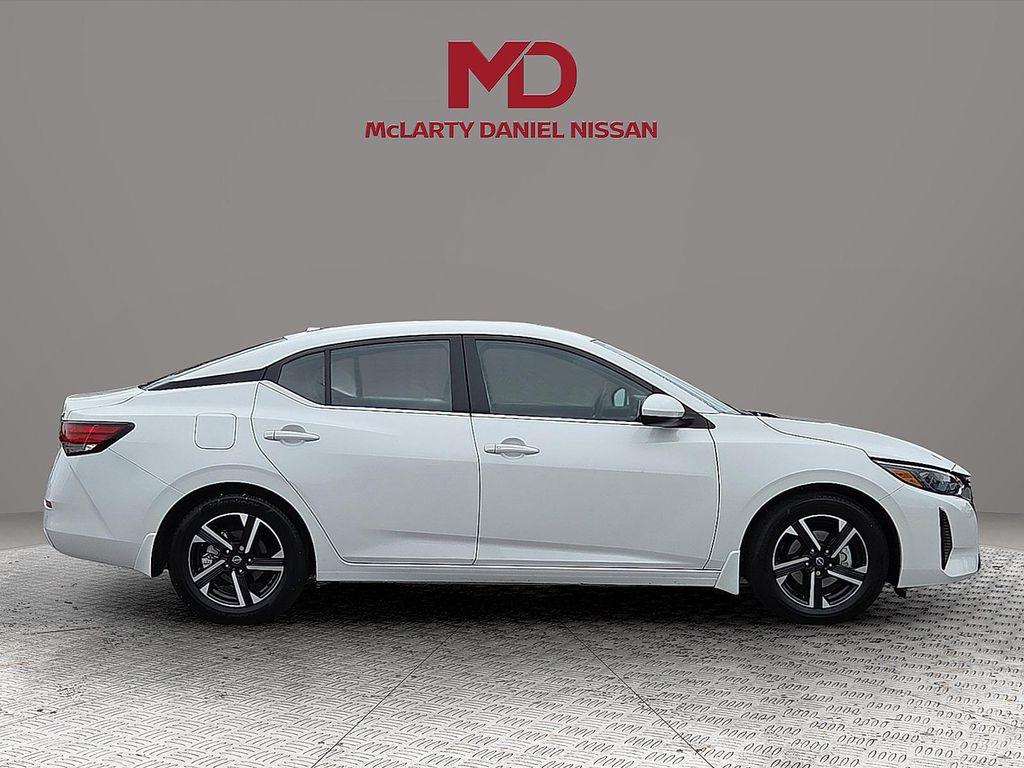 used 2024 Nissan Sentra car, priced at $21,159