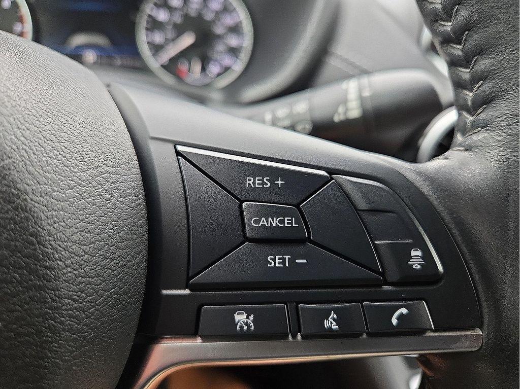 used 2024 Nissan Sentra car, priced at $21,159