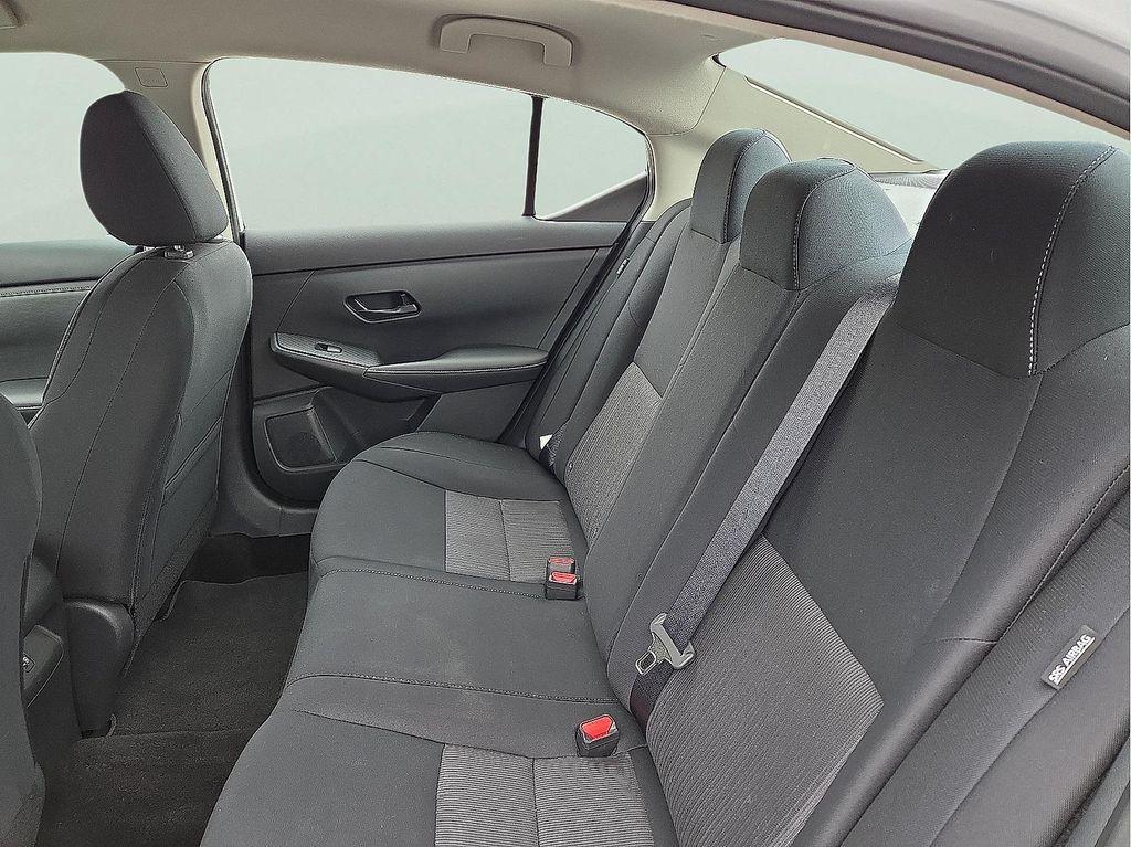 used 2024 Nissan Sentra car, priced at $21,159