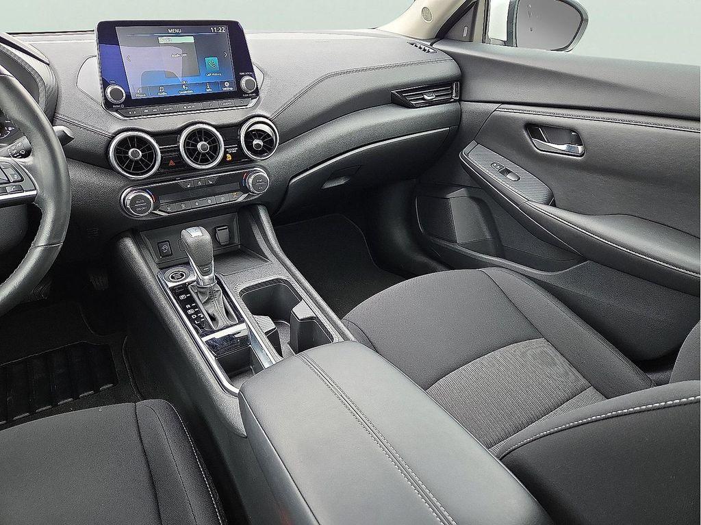 used 2024 Nissan Sentra car, priced at $21,159