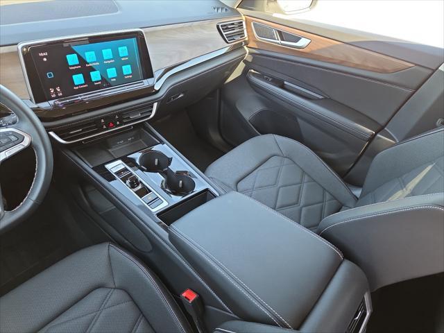 used 2024 Volkswagen Atlas car, priced at $35,777