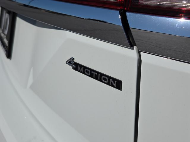 used 2024 Volkswagen Atlas car, priced at $35,777